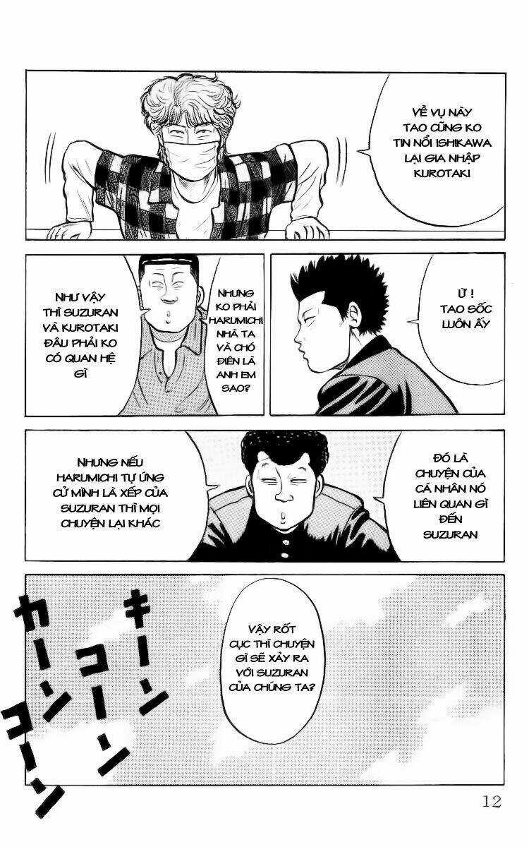 Crows Chapter 29 trang 36