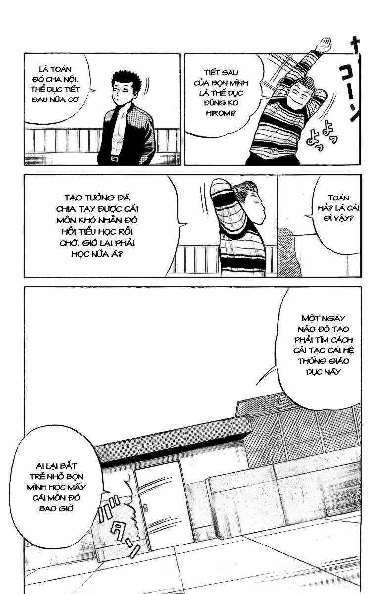 Crows Chapter 29 trang 37