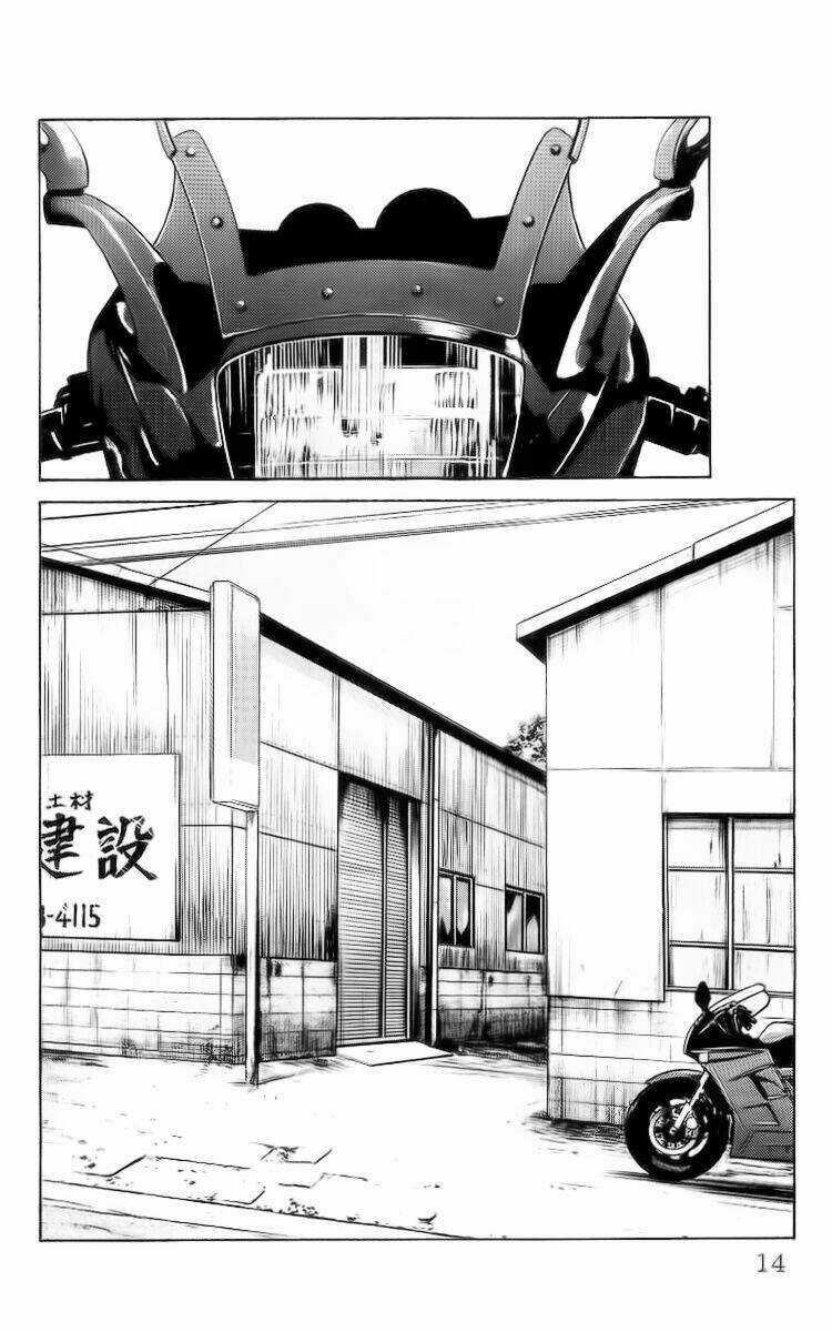 Crows Chapter 29 trang 38