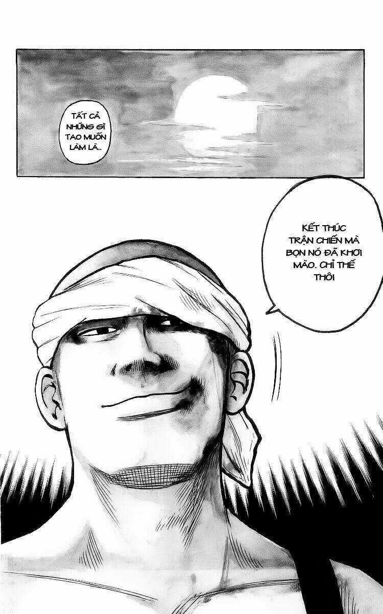 Crows Chapter 29 trang 4