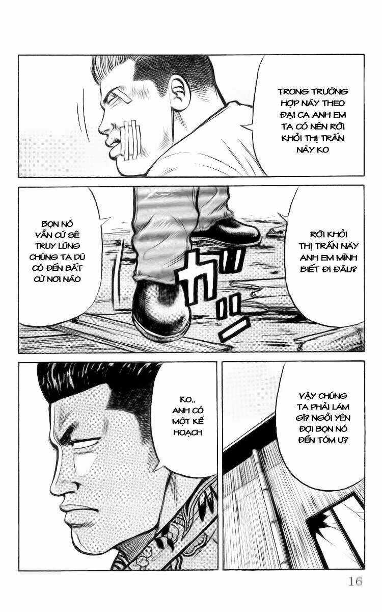 Crows Chapter 29 trang 40