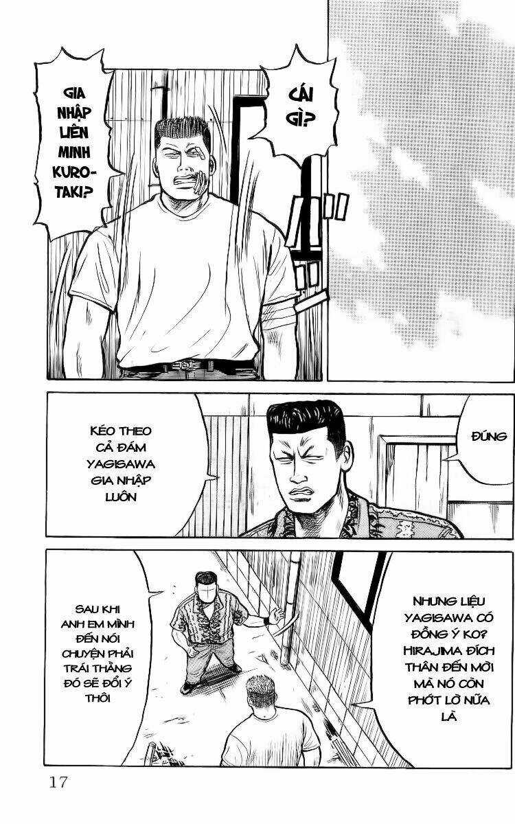 Crows Chapter 29 trang 41