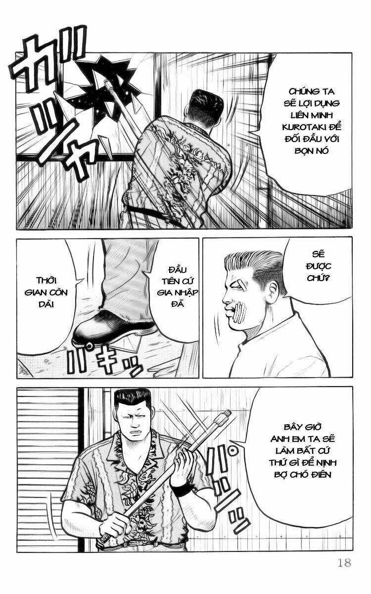 Crows Chapter 29 trang 42