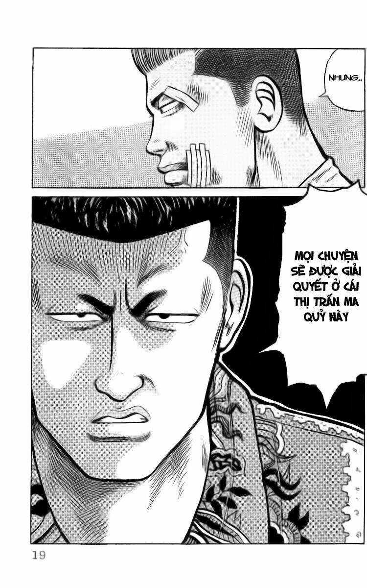 Crows Chapter 29 trang 43