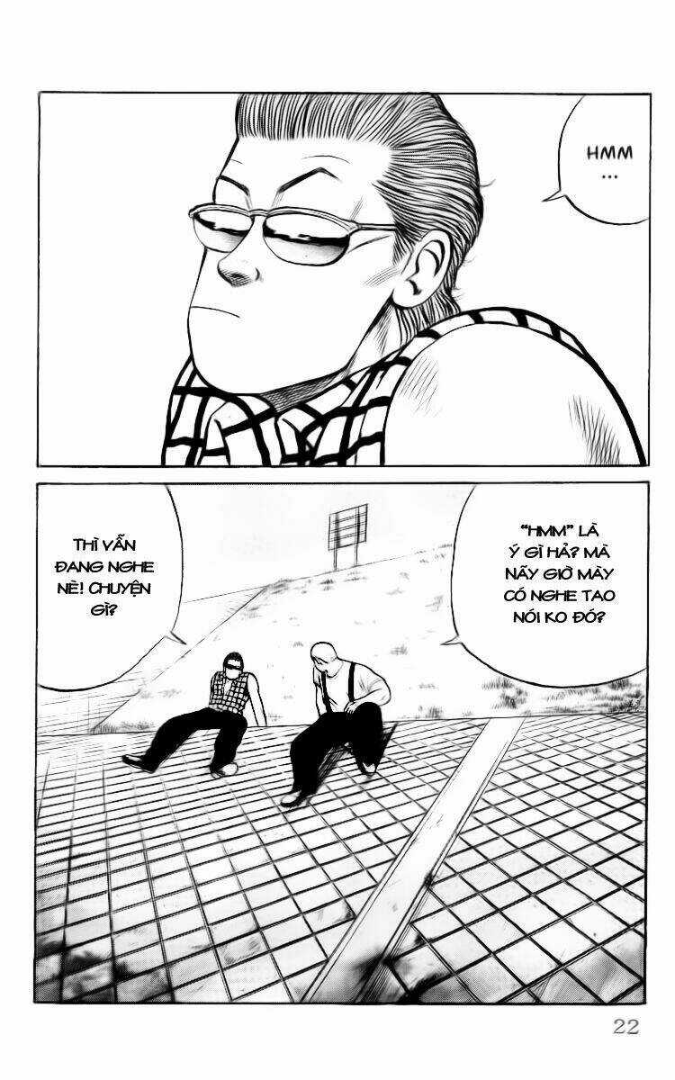 Crows Chapter 29 trang 45