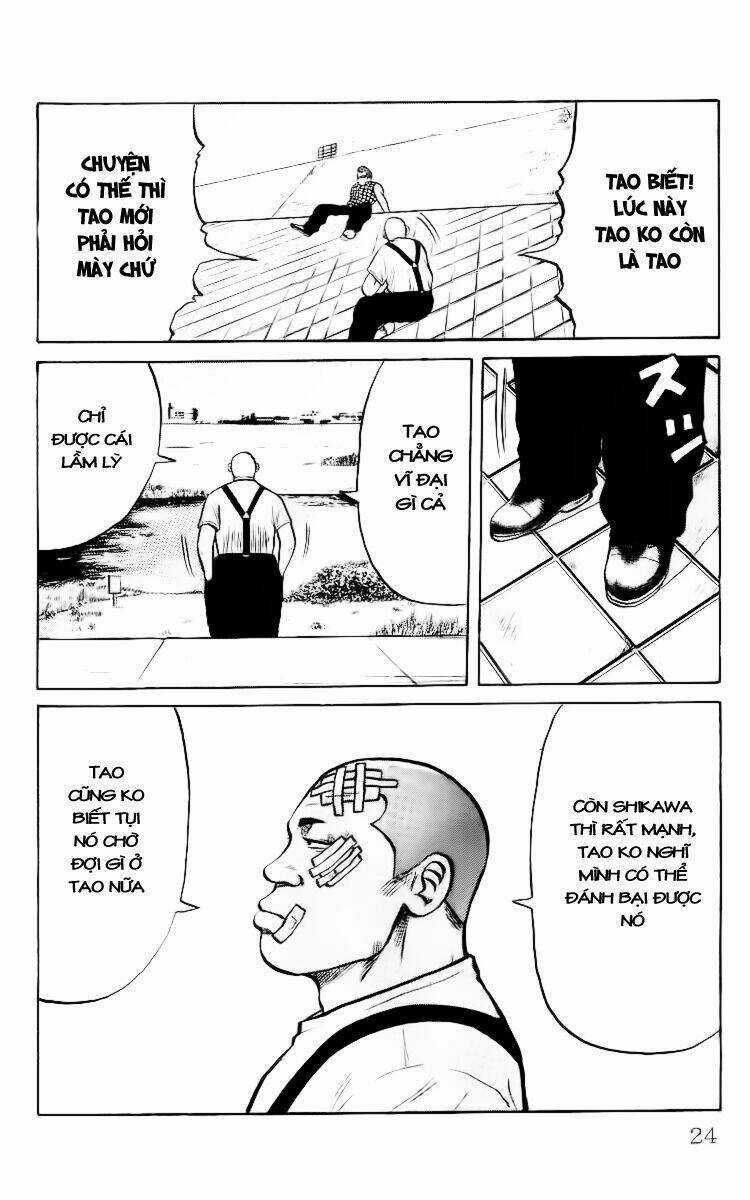 Crows Chapter 29 trang 47