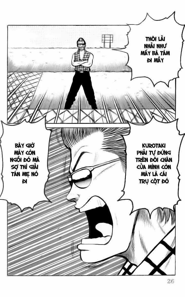 Crows Chapter 29 trang 49