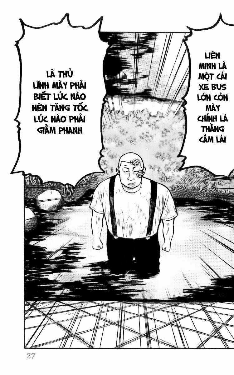 Crows Chapter 29 trang 50