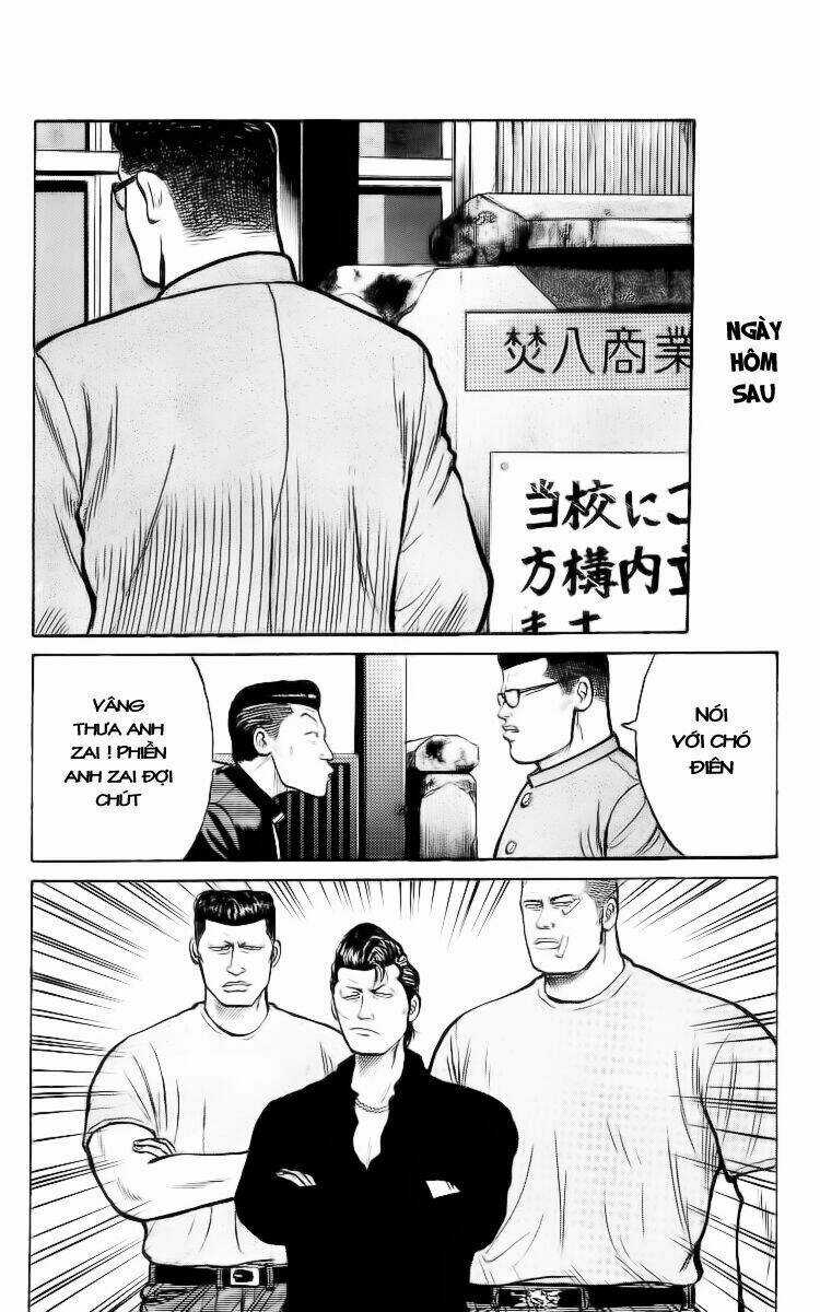 Crows Chapter 29 trang 54