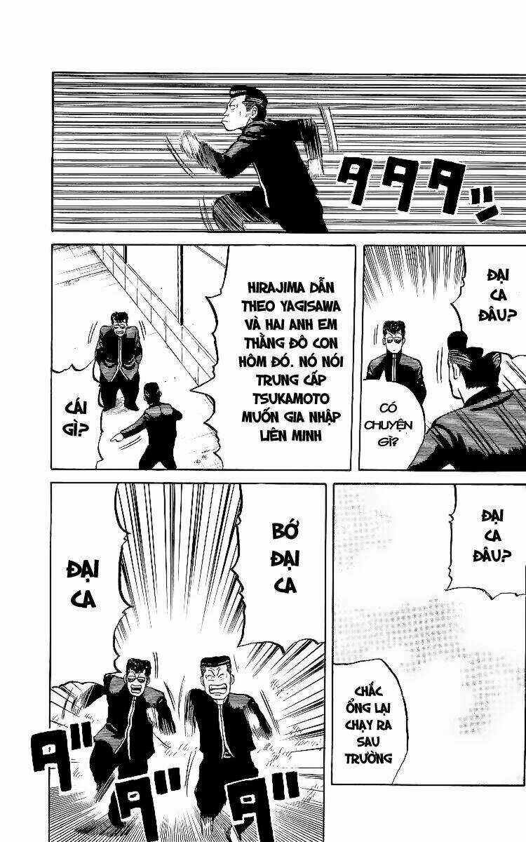 Crows Chapter 29 trang 55