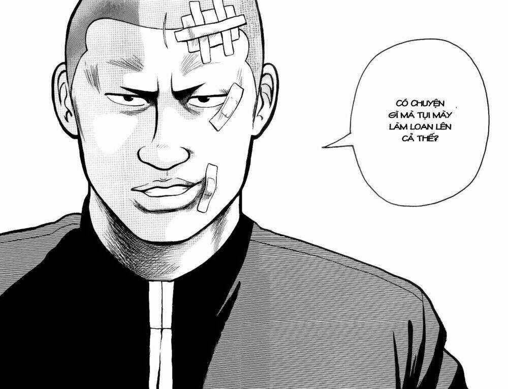 Crows Chapter 29 trang 56