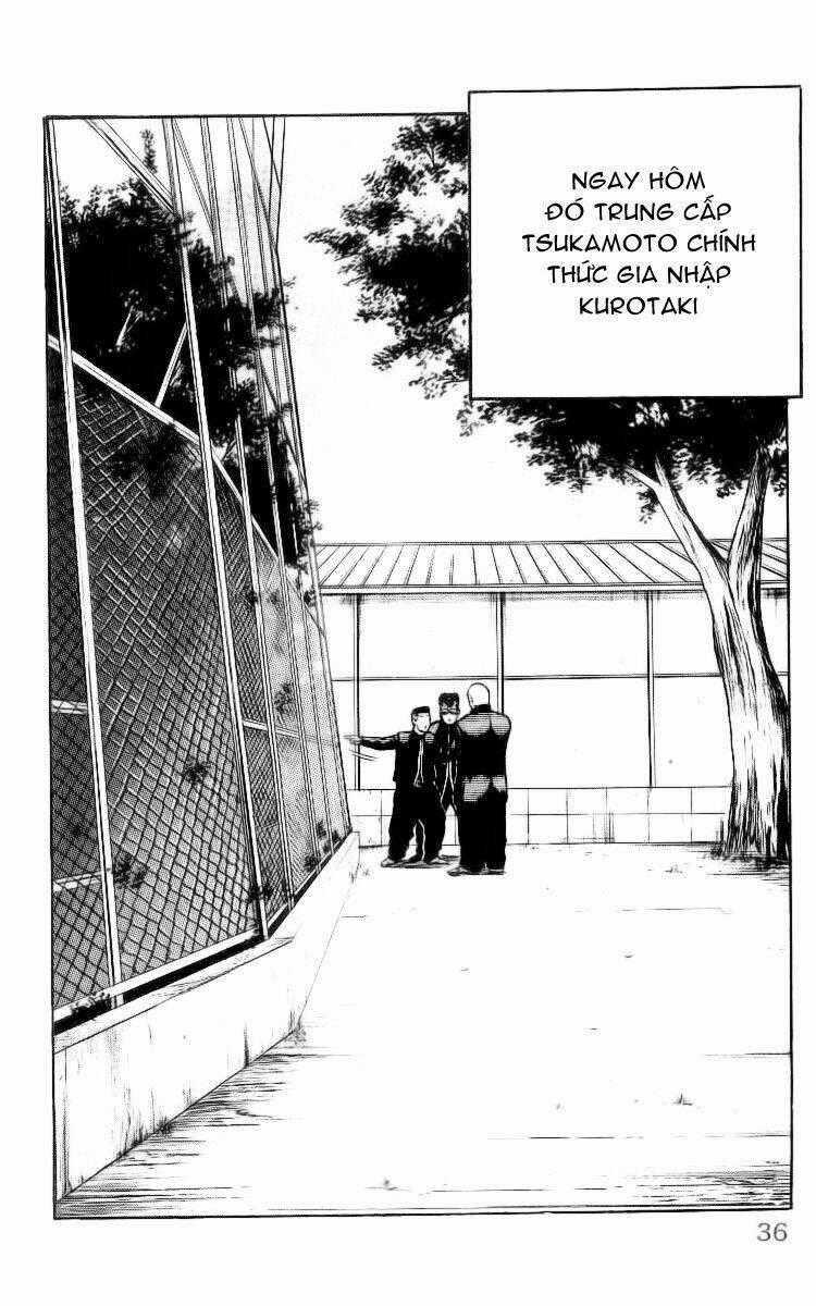 Crows Chapter 29 trang 57