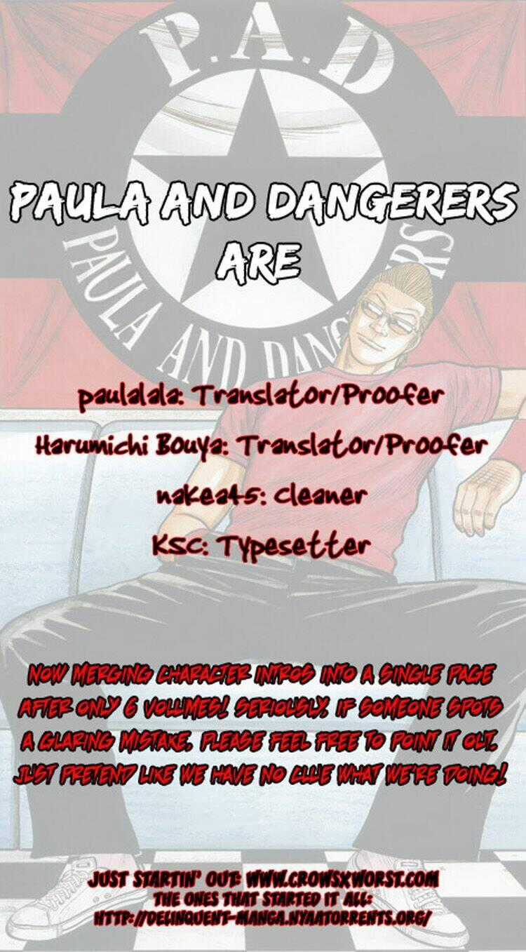 Crows Chapter 29 trang 58