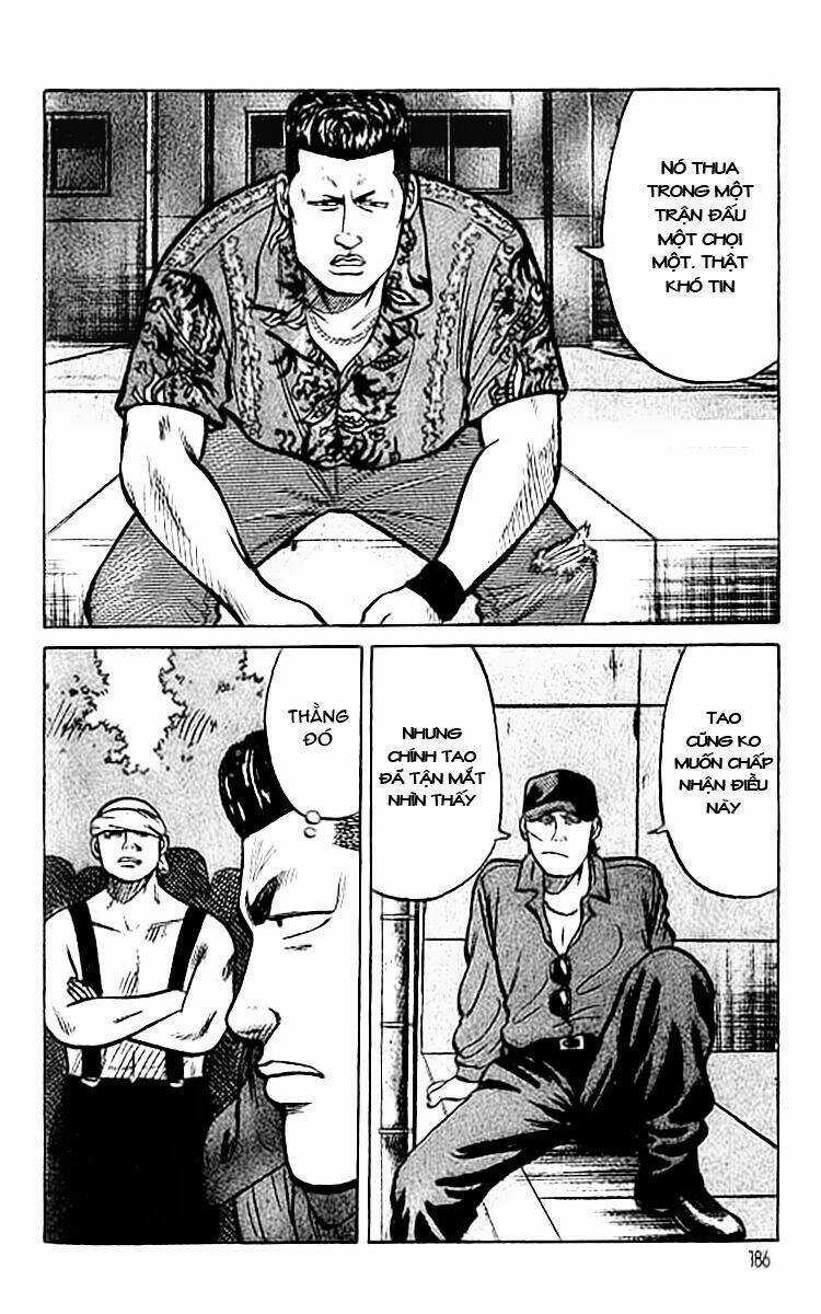 Crows Chapter 29 trang 6