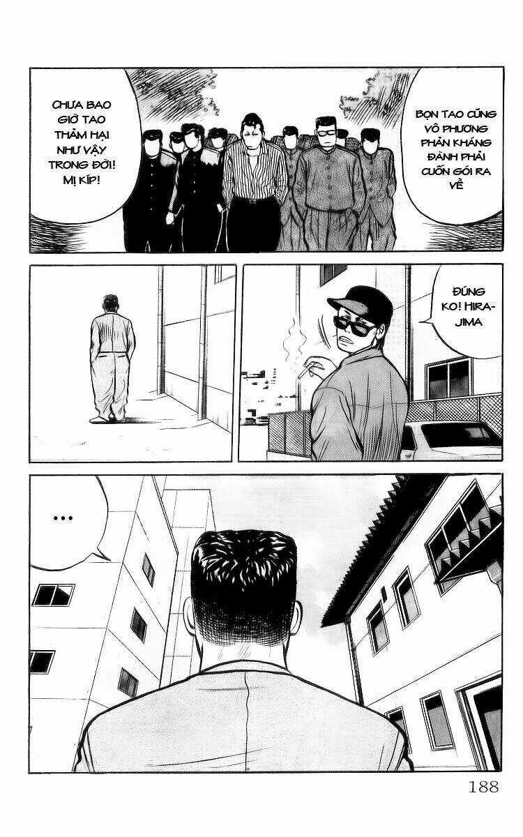 Crows Chapter 29 trang 8