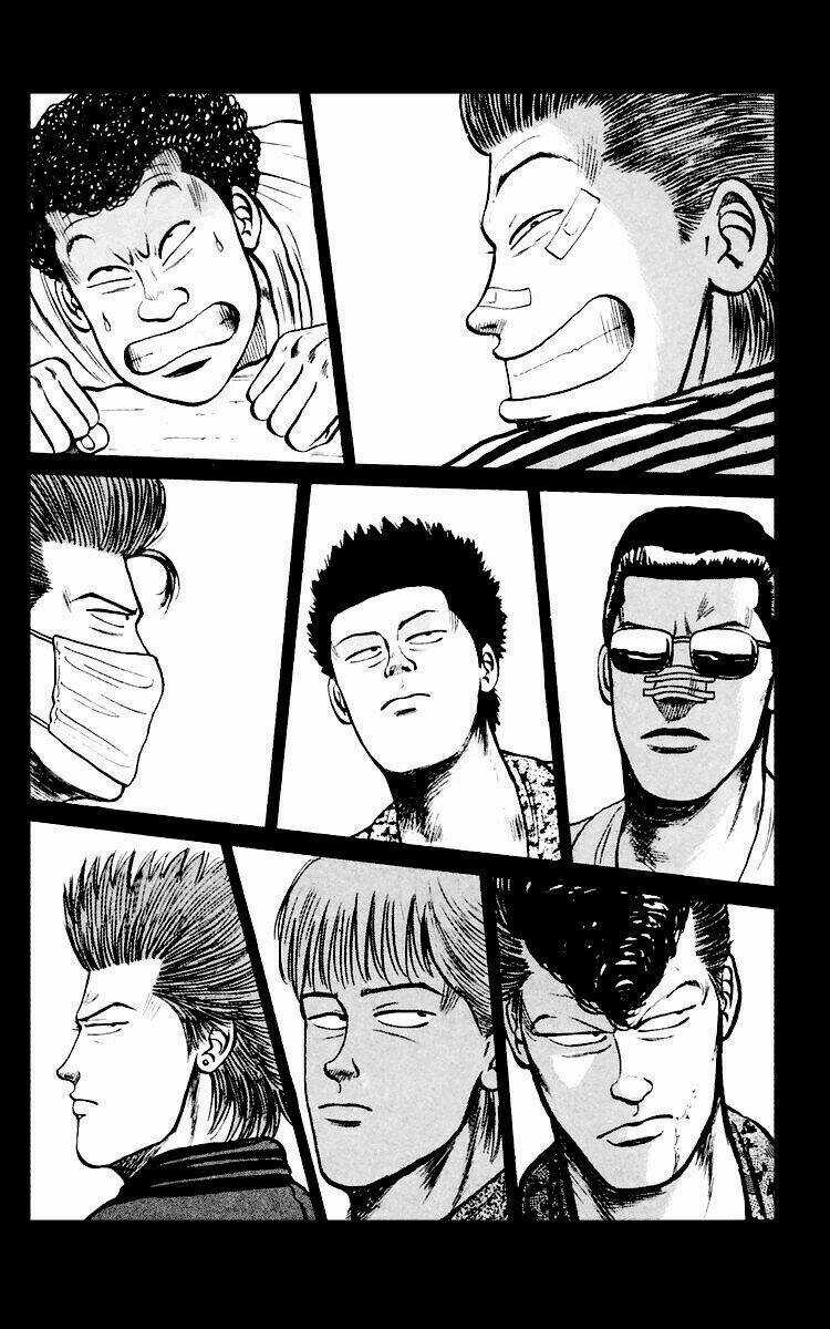 Crows Chapter 3 trang 11