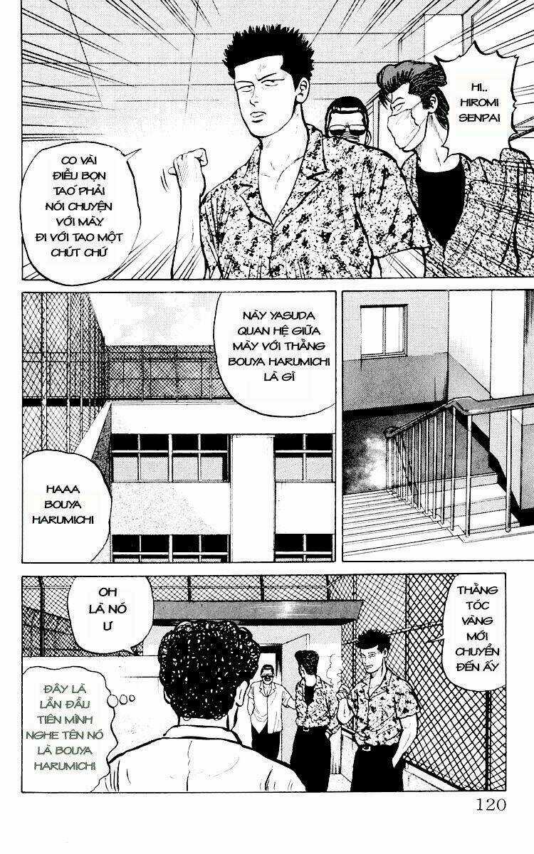 Crows Chapter 3 trang 13