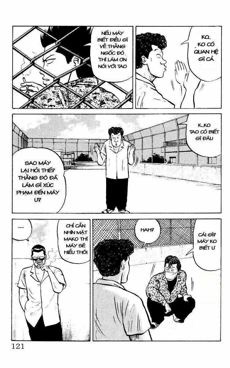 Crows Chapter 3 trang 14