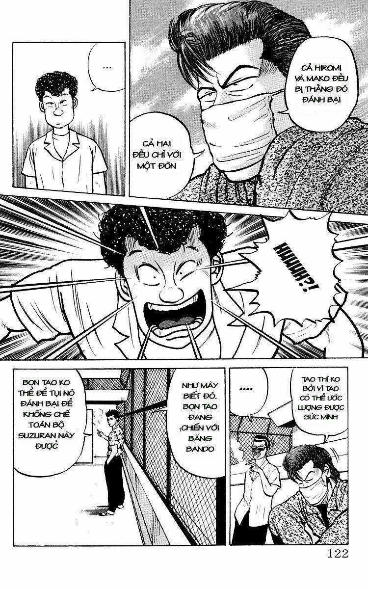 Crows Chapter 3 trang 15