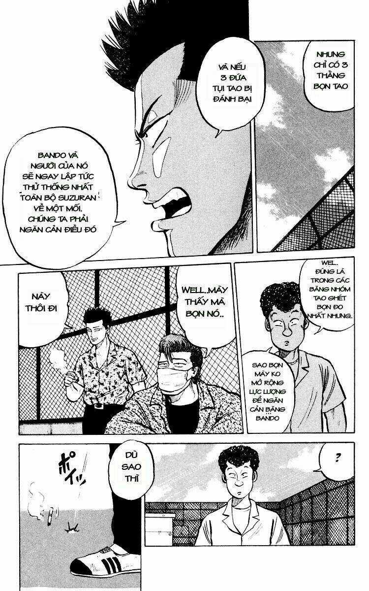 Crows Chapter 3 trang 16