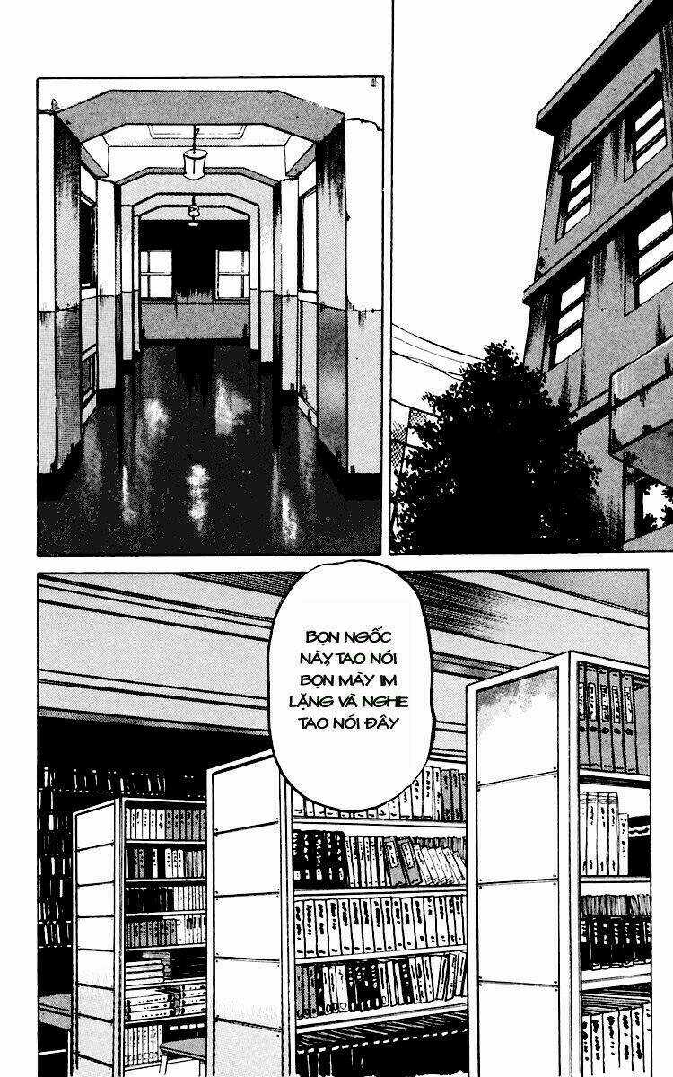 Crows Chapter 3 trang 18