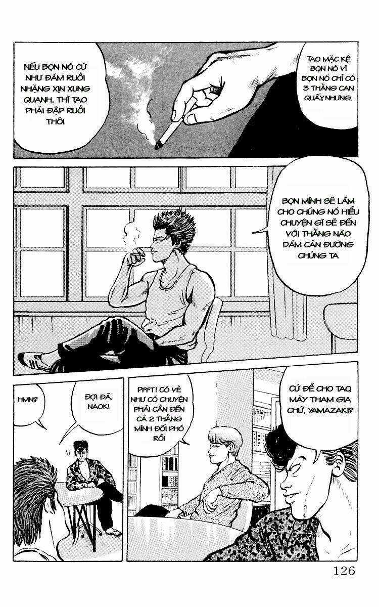 Crows Chapter 3 trang 19