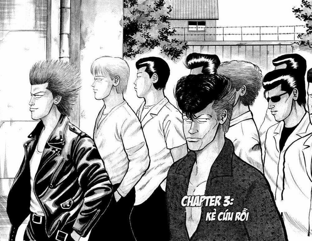 Crows Chapter 3 trang 2