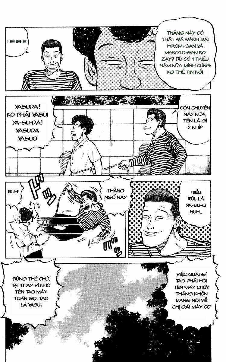 Crows Chapter 3 trang 23