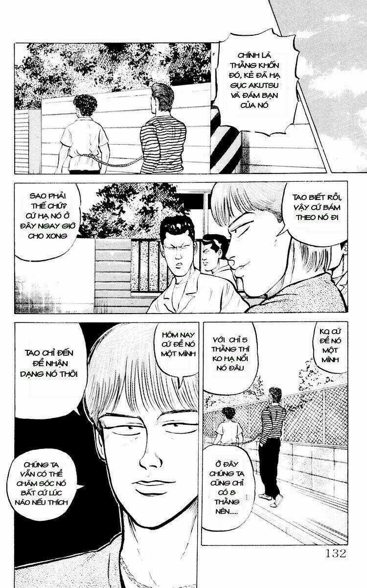 Crows Chapter 3 trang 25