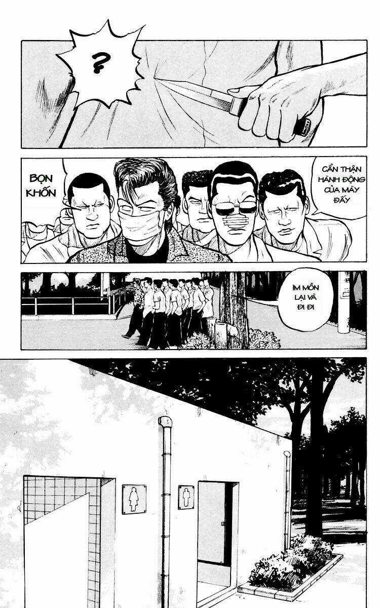 Crows Chapter 3 trang 26