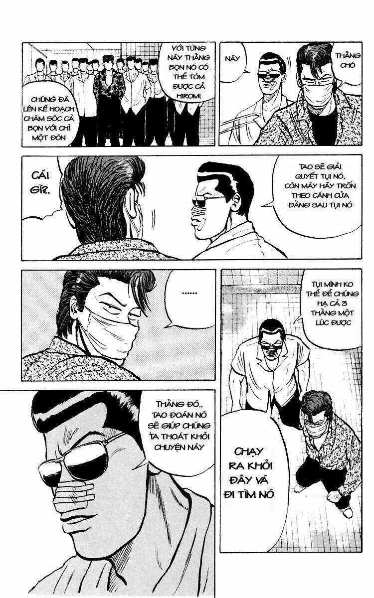 Crows Chapter 3 trang 28