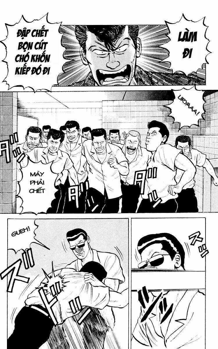 Crows Chapter 3 trang 29