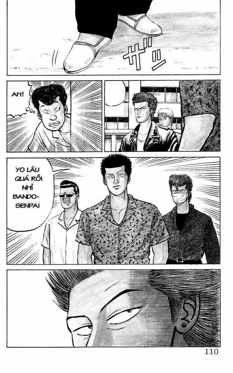 Crows Chapter 3 trang 3