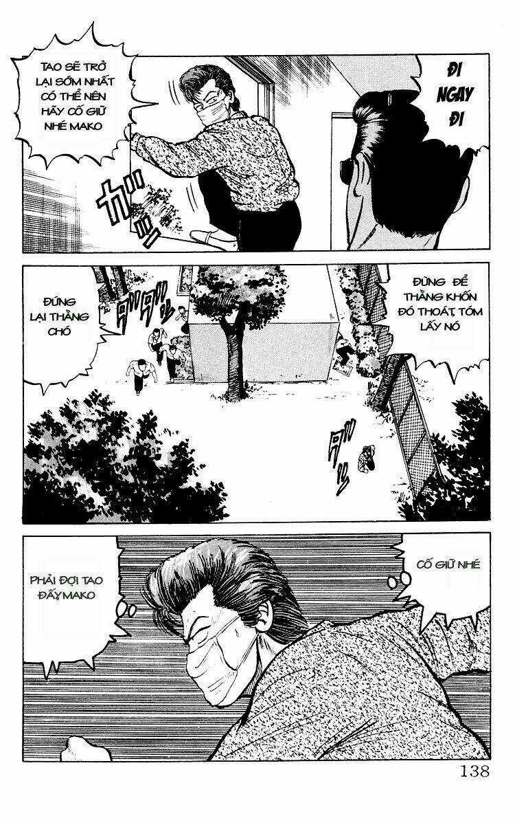 Crows Chapter 3 trang 31