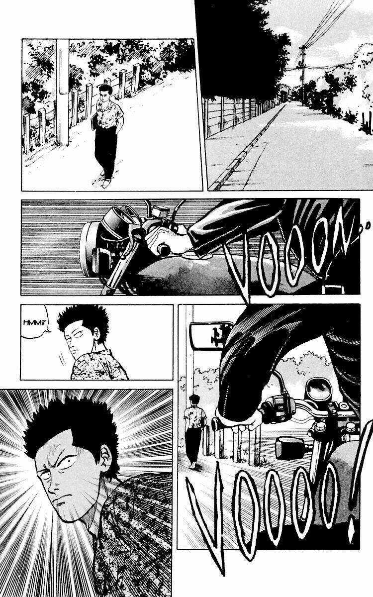 Crows Chapter 3 trang 32