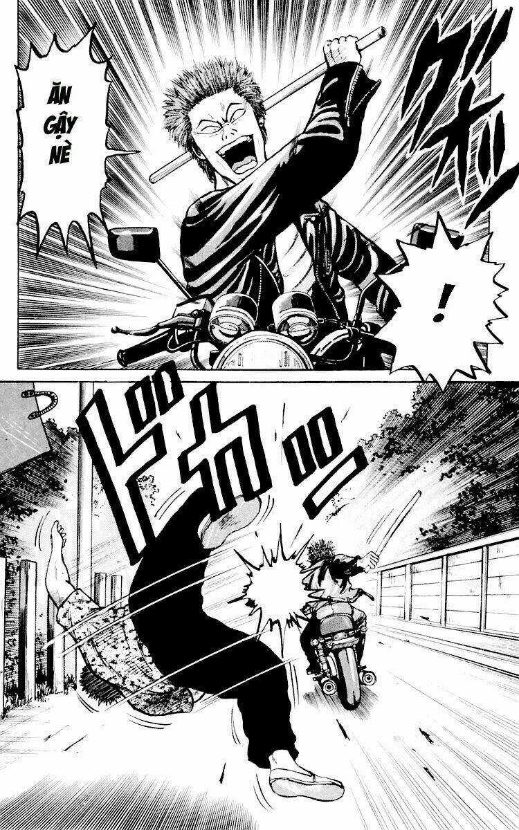 Crows Chapter 3 trang 33