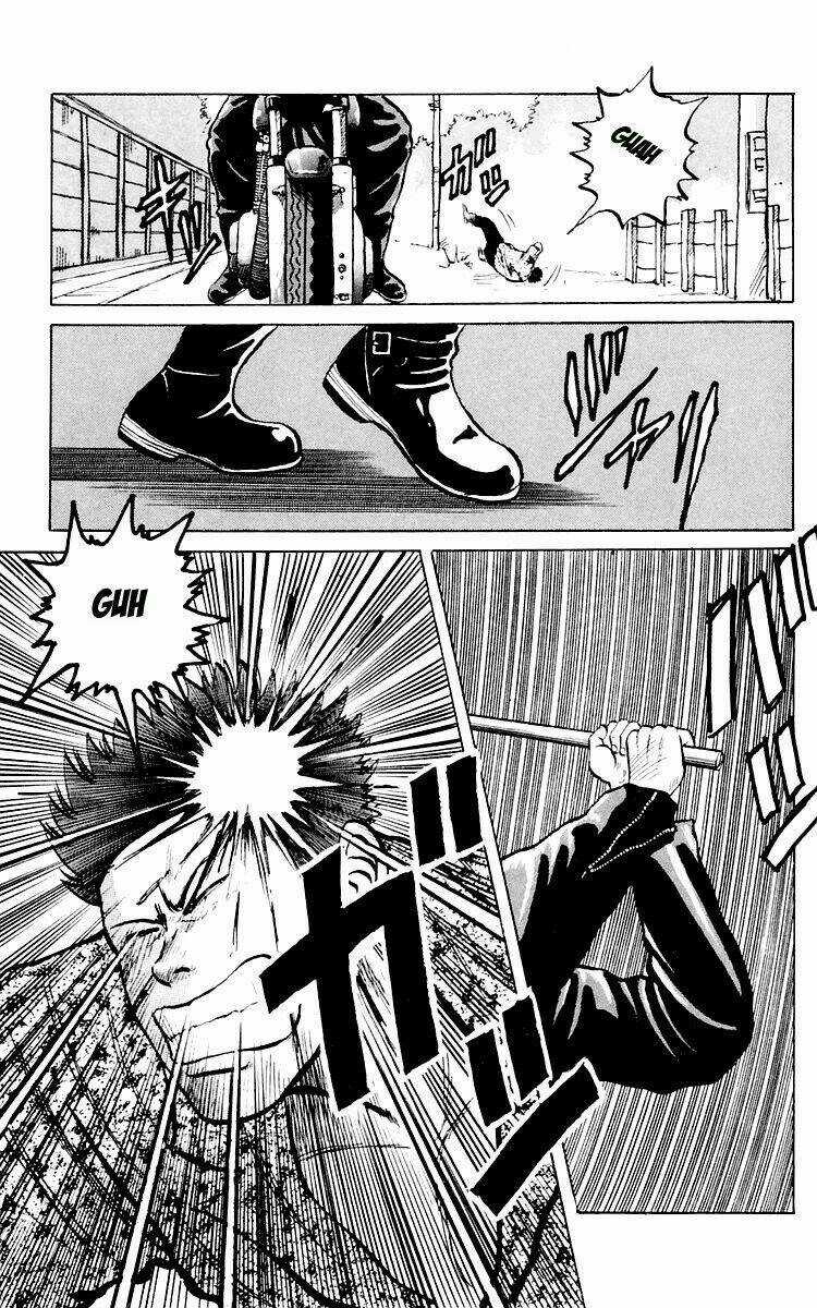 Crows Chapter 3 trang 34