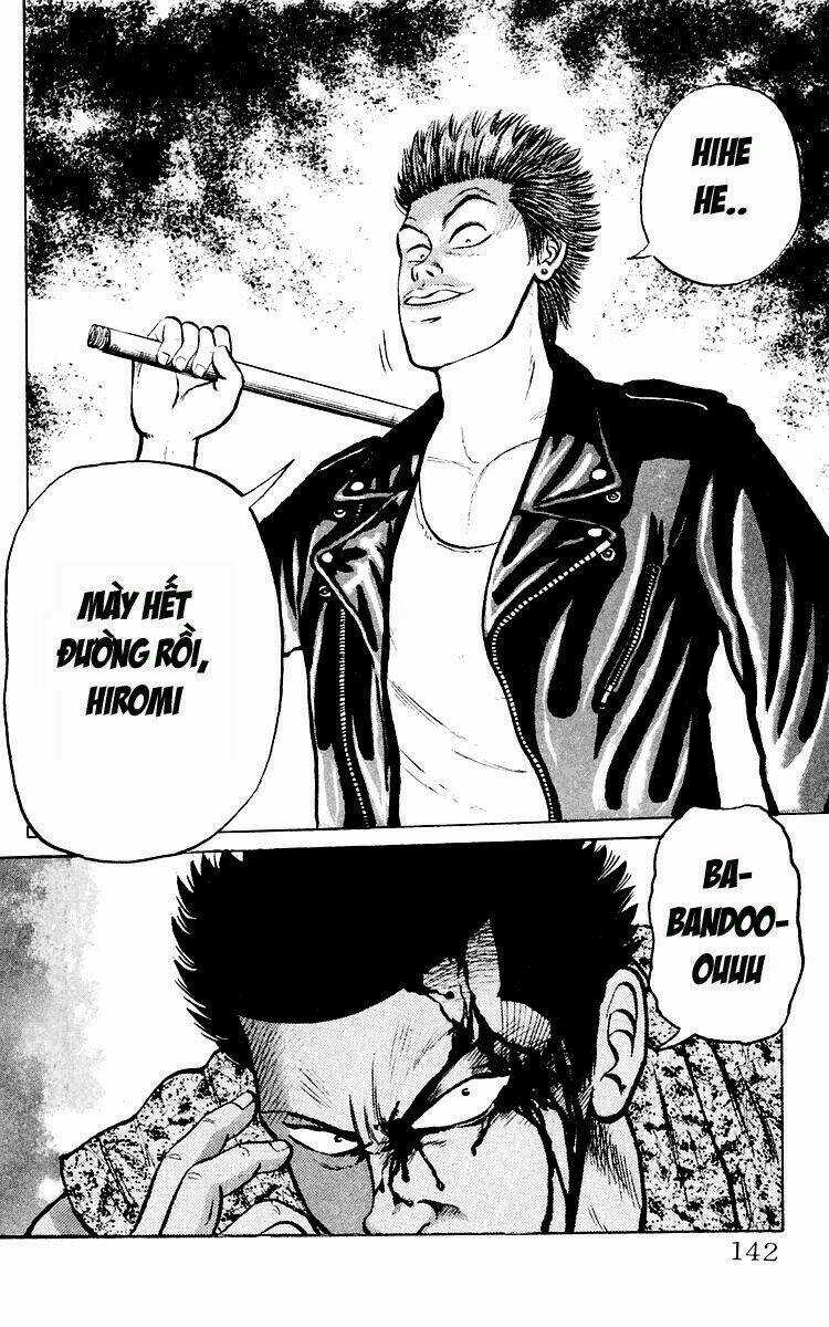 Crows Chapter 3 trang 35