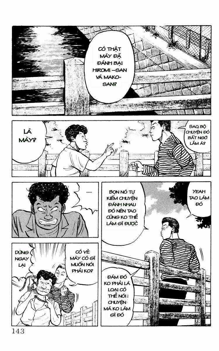 Crows Chapter 3 trang 36