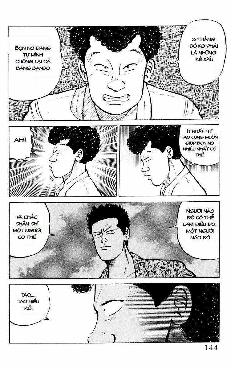 Crows Chapter 3 trang 37