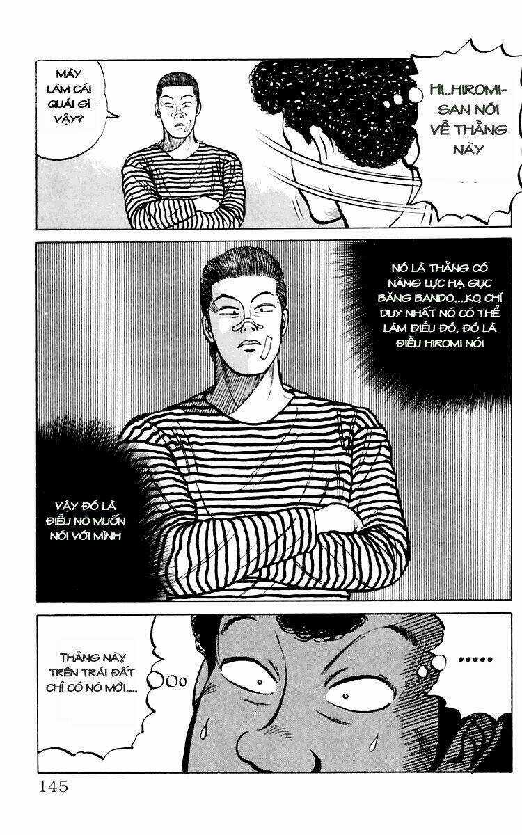 Crows Chapter 3 trang 38