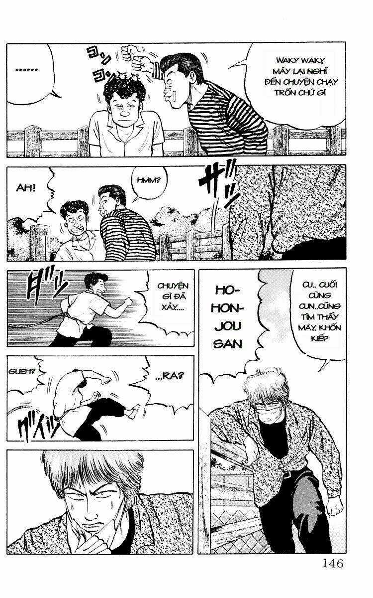 Crows Chapter 3 trang 39