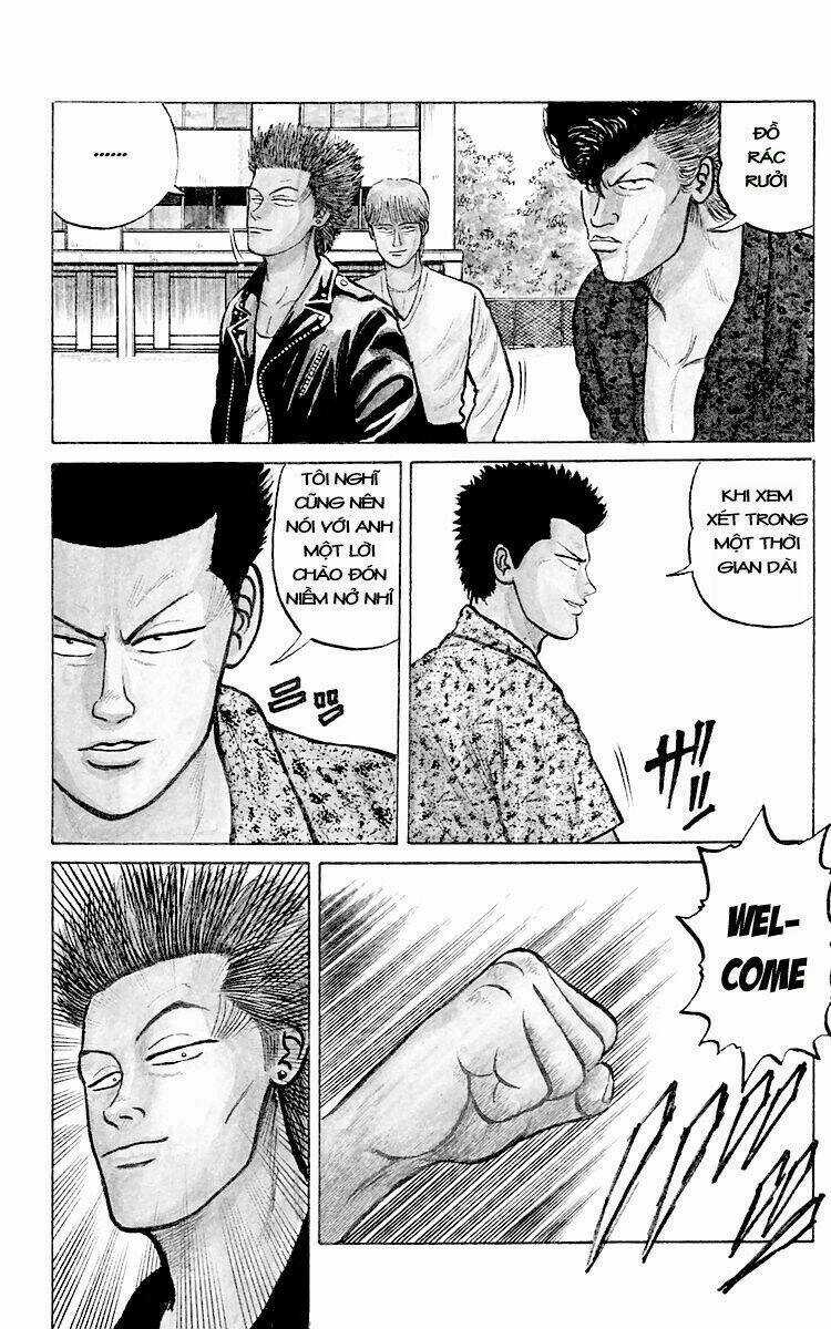 Crows Chapter 3 trang 4