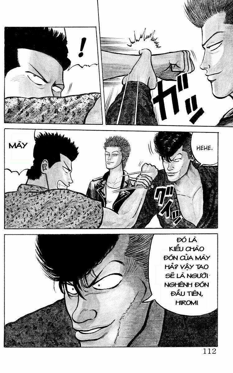 Crows Chapter 3 trang 5