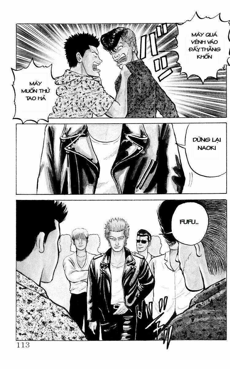 Crows Chapter 3 trang 6