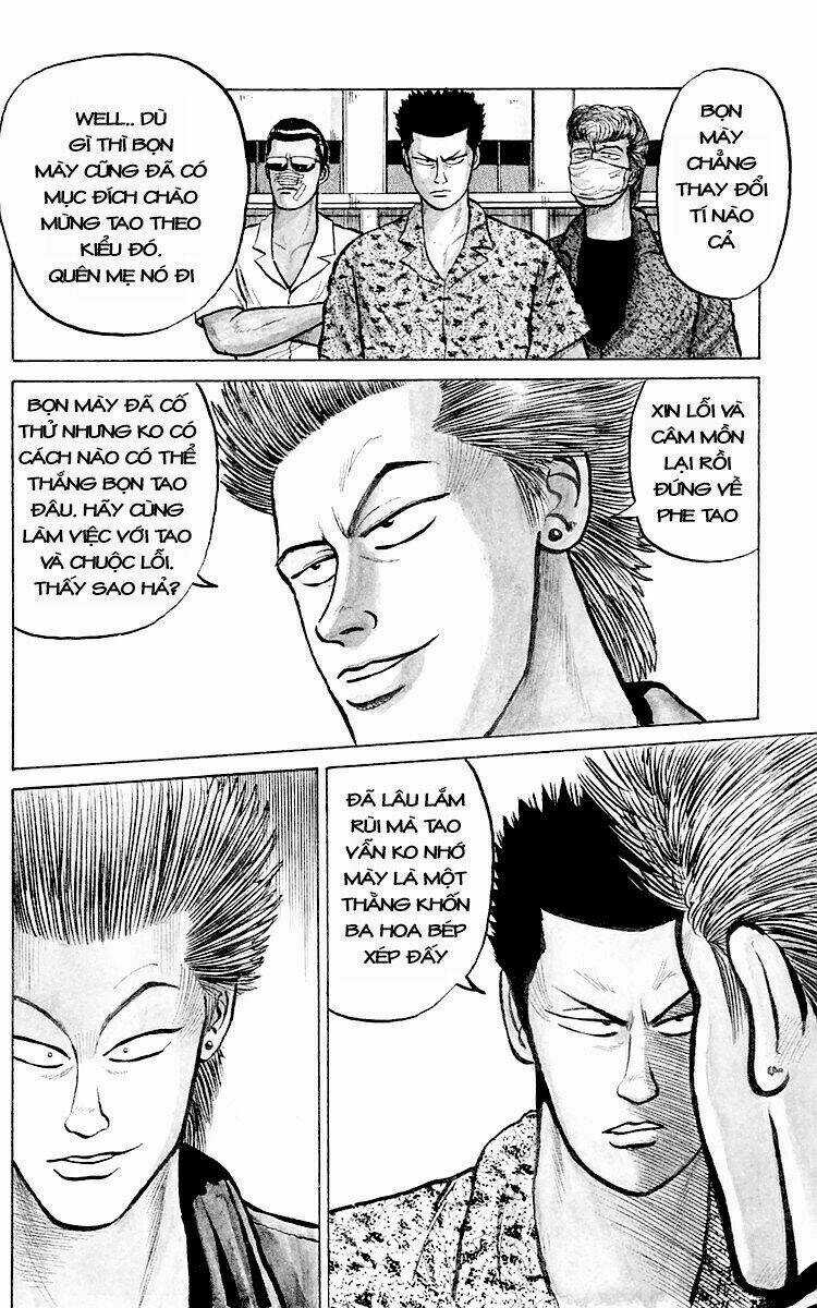 Crows Chapter 3 trang 7