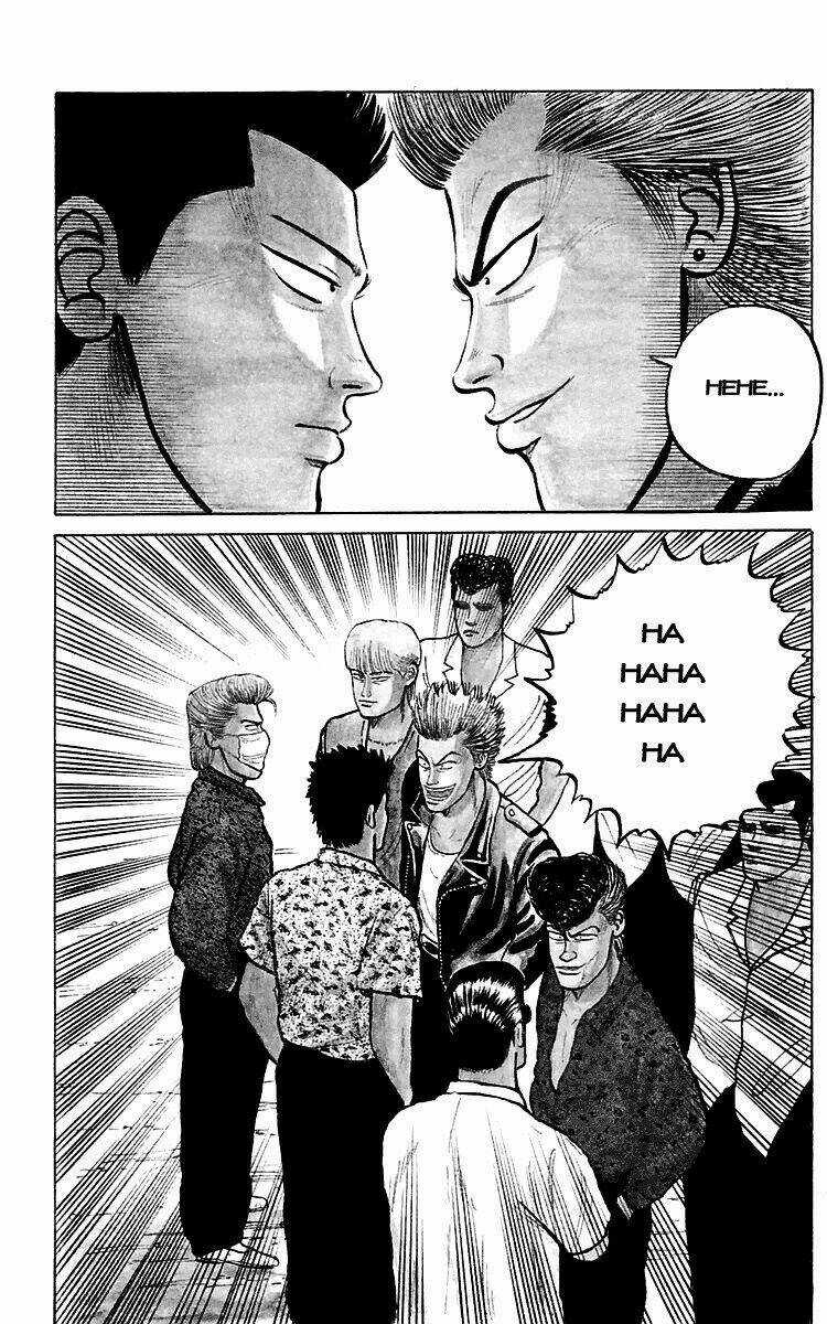 Crows Chapter 3 trang 8