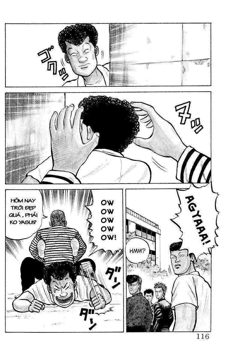 Crows Chapter 3 trang 9