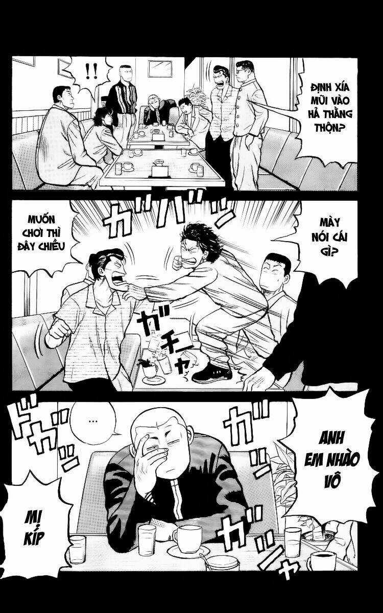 Crows Chapter 30 trang 10