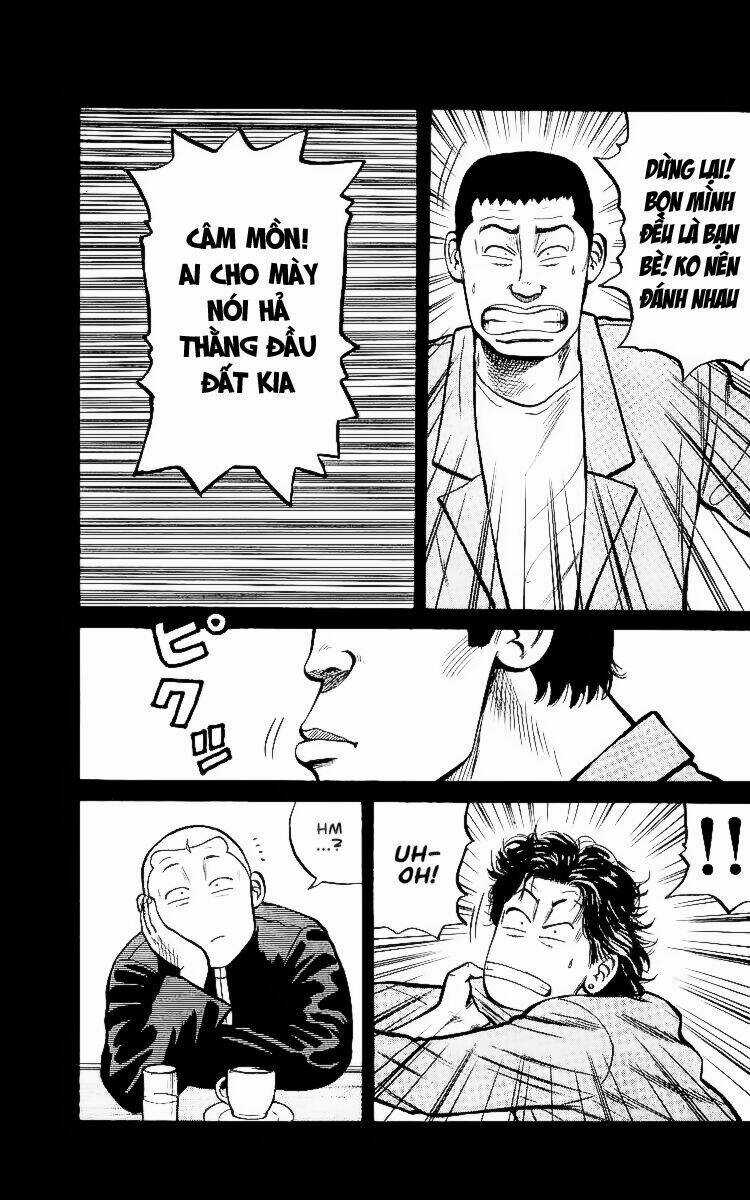 Crows Chapter 30 trang 11